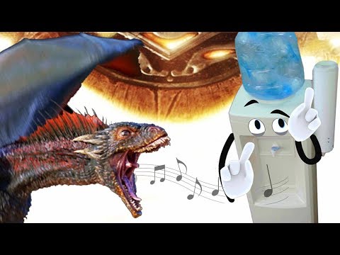 Water Cooler Talk is Coming - A GAME OF THRONES Musical Parody (ft. Patrick De Nicola & Sam Martin)