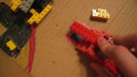 Lego Robot Wars X Grand Final Part 2