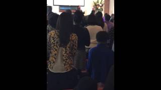 West End Church of Christ singing Someday with Darwin Mason and Jason Walker