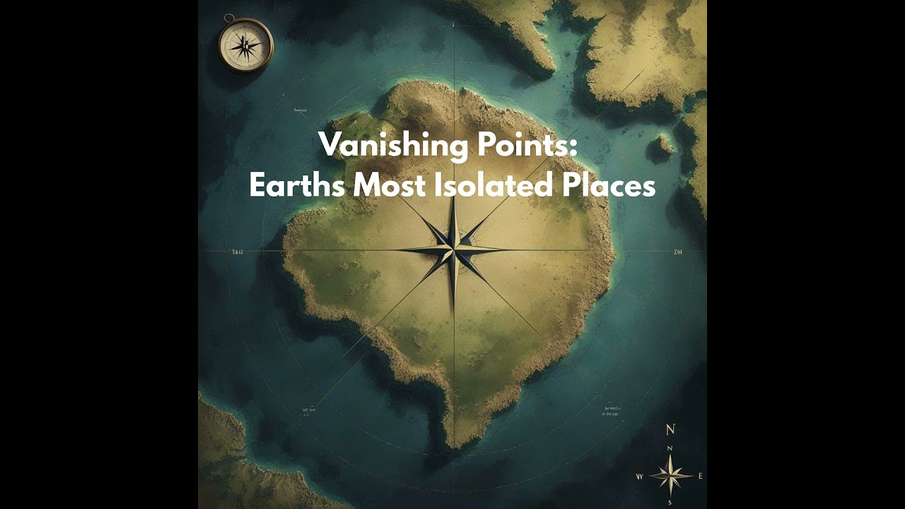 Vanishing Points: Earth's Most Isolated Places