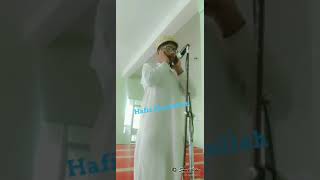 Asar Ki Azan Hafiz Abaidullah