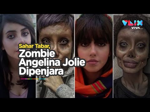 Video: Blogger Yang Menggambarkan Angelina Jolie Sebagai Zombie Dihukum 10 Tahun Penjara