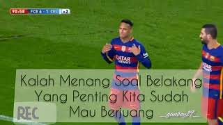 ENTAH APA YANG MERASUKIMU| NEYMAR JR! TIKTOK VIRAL|