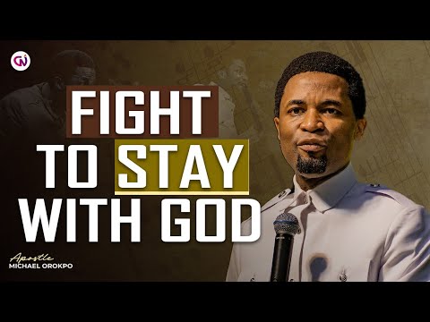 Why God Feels Distant Sometimes | Apostle Michael Orokpo 