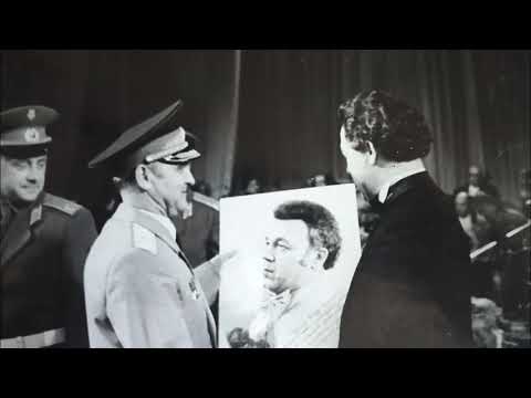 Iosif Kobzon sings