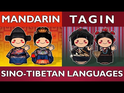 From Beijing to Arunachal: The Hidden Bond Between Mandarin & Tagin thumbnail