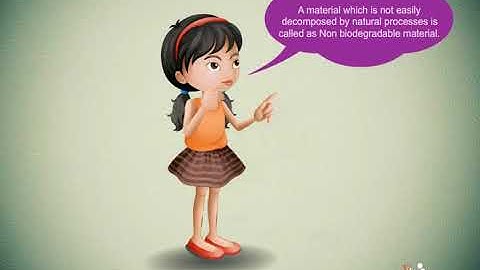 NCERT CBSE Class 8 Science Chapter 3 Synthetic Fibres and Plastics Part 6