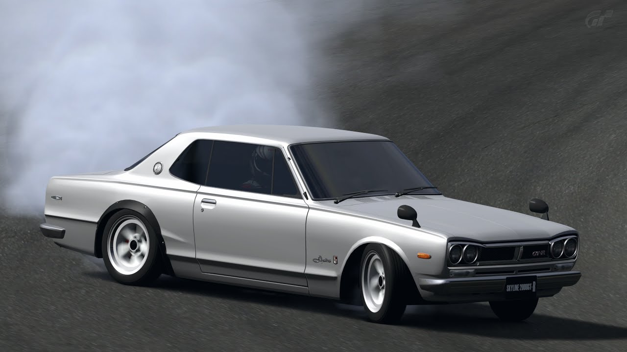 Nissan skyline 1970