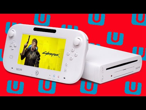 Video: Pitchford: Wii U GamePad 