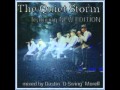 The quiet storm featuring new edition