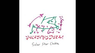 Light Language Solar Star Chakra