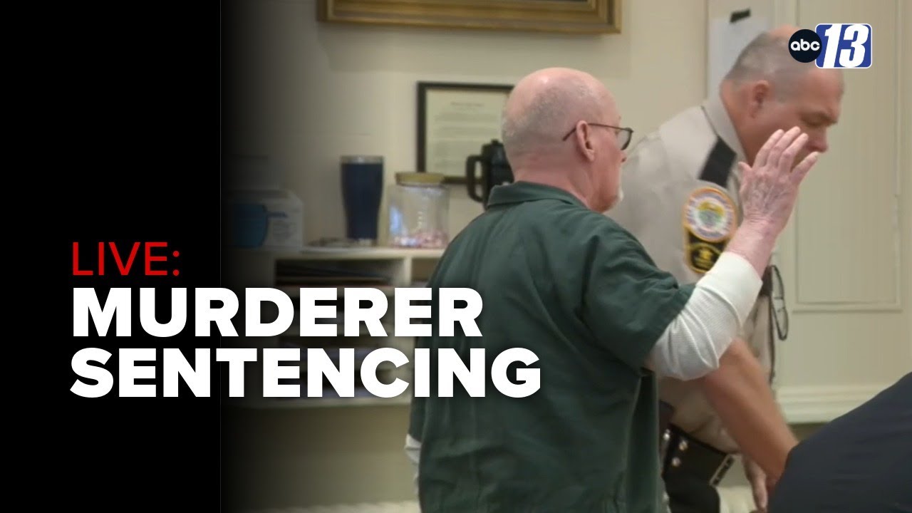 LIVE: Man who killed son and daughter-in-law appears in court for ...