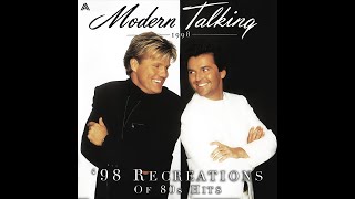 Modern Talking - Atlantis Is Calling '98 (feat. Eric Singleton) Resimi