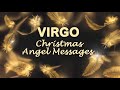 VIRGO ANGEL MESSAGES - CHRISTMAS 2020 "DON'T WORRY VIRGO, IT'S COMING" #Virgo #Tarot #Youtube