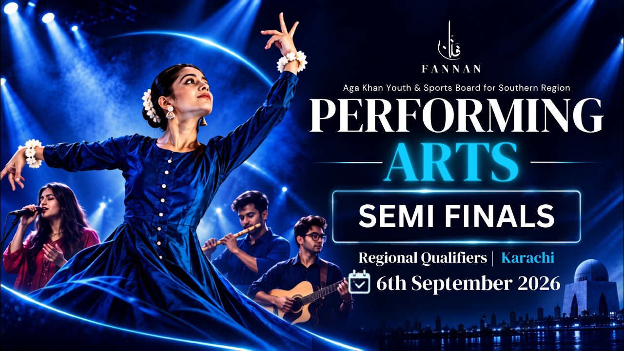LIVE Semi-Finals Performing Arts | Fannan 2026 | AKYSB Southern Region
