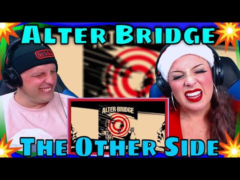 First Time Hearing The Other Side By Alter Bridge The Wolf Hunterz Reactions