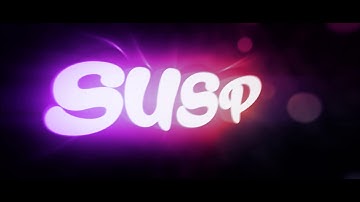 GlatisFX [Blender & AE] Chill Intro #115 | #Susp1k Entry (Rip FPS xd)