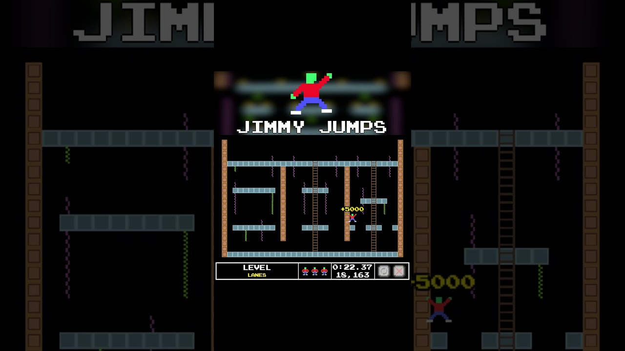 Jimmy Jumps Picks Sides