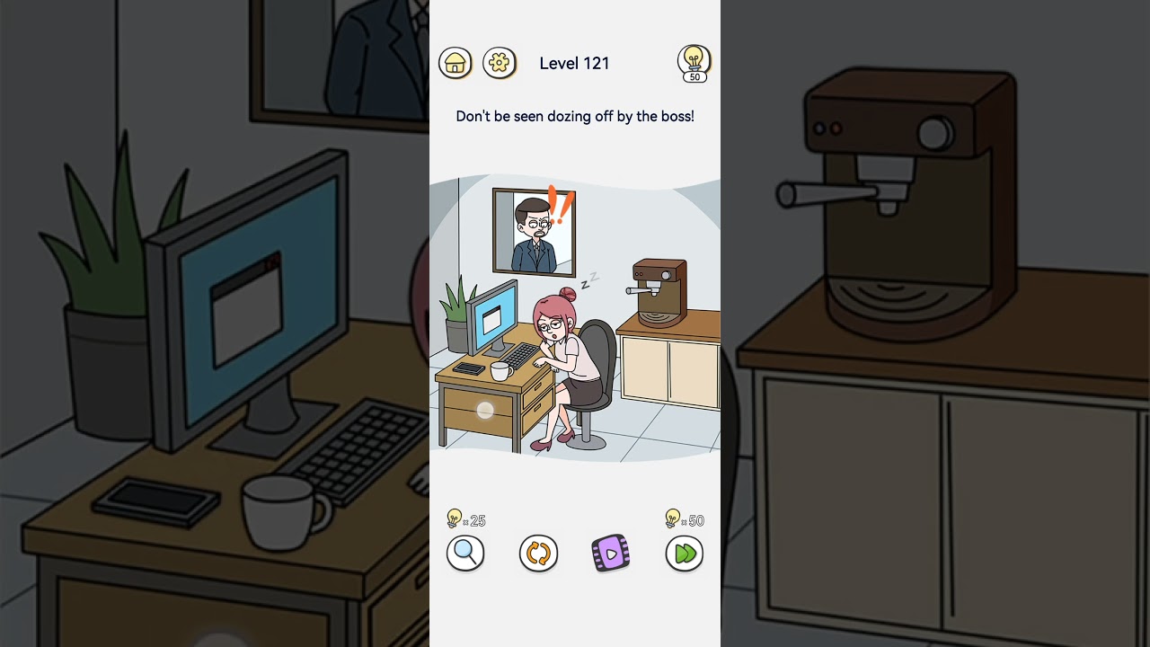 Brain Out 2 level 121 