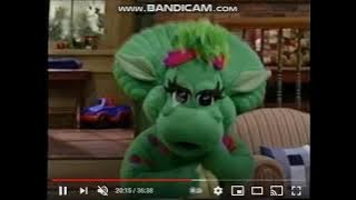 Barney's Red, Yellow and Blue! 2003 VHS
