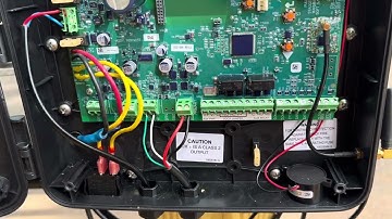 Mighty Mule Wireless Vehicle Sensor Install
