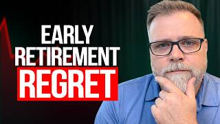 Here's Why Retiring Too Early Can Backfire (What To Do Instead)