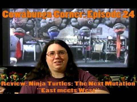 Michele Ivey's "Cowabunga Corner" #24