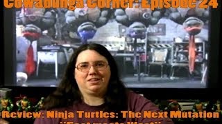 Michele Iveys Cowabunga Corner #24