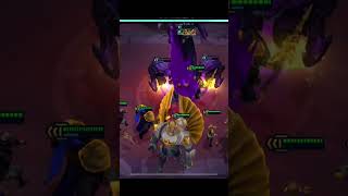 Galio 3⭐️ vs Nashor #tft #teamfighttactics #tftgame #tftclips #tftshorts #tftmeta #tftset
