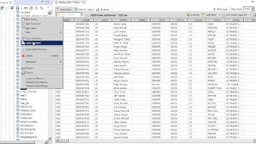 23 Different methods of Importing files or tables to HANA