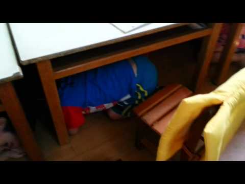 20140919 宜蘭縣華國幼兒園國家防災日演練成果