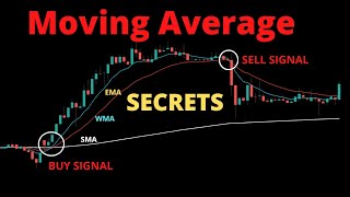 The Only Moving Average Trading Secrets You Will Ever Need.
