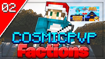 HOW TO MAKE REGENS IN SECONDS!!! | How To CosmicPVP EP #2 | CosmicPVP Factions