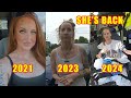Woman with 2023 DUI (0.34% BAC) Appears to be Driving Impaired Again