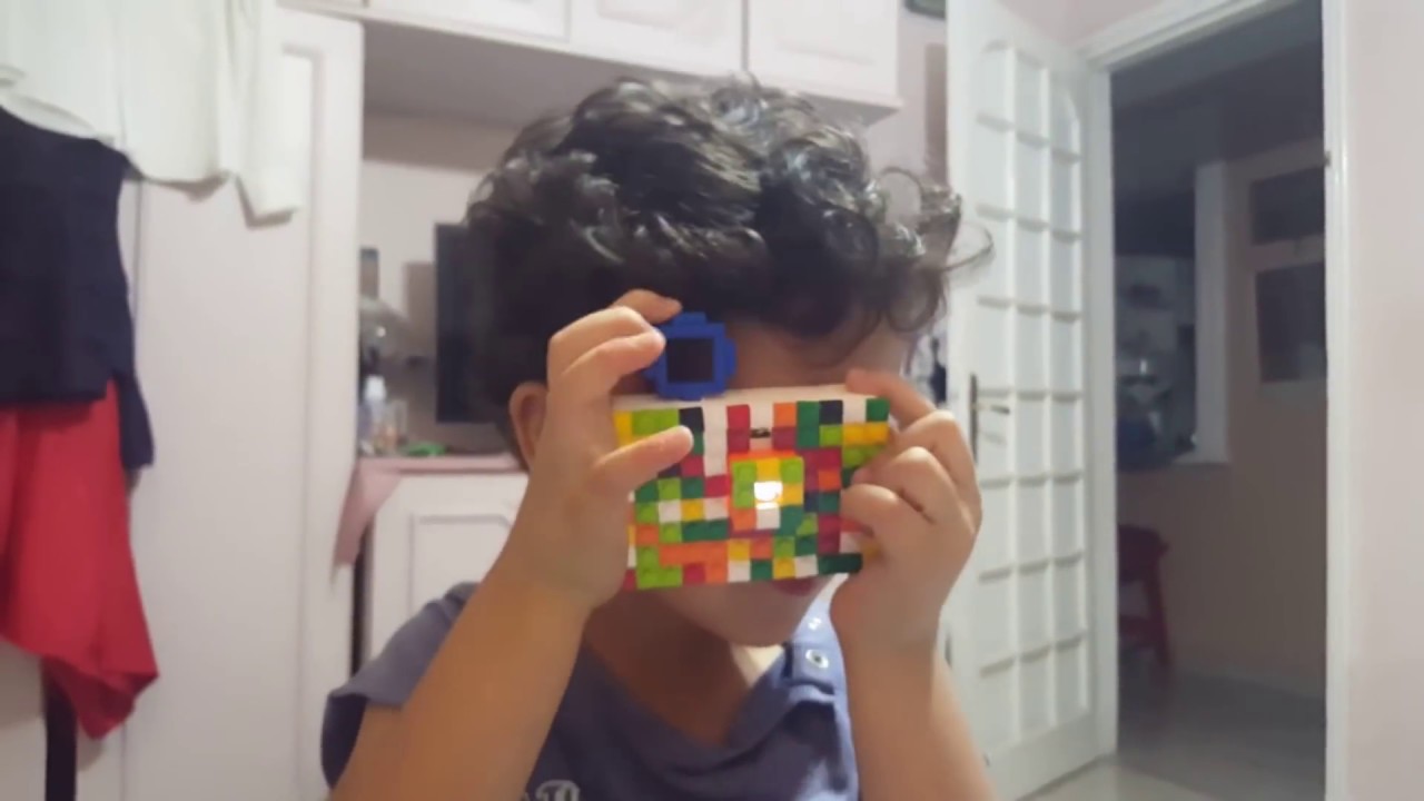 Unboxing Awesome BINGO BLOCKS Glasses & Camera Toys l فتح لعب بينجو بلوكس نضارة وكاميرا لعب أطفال