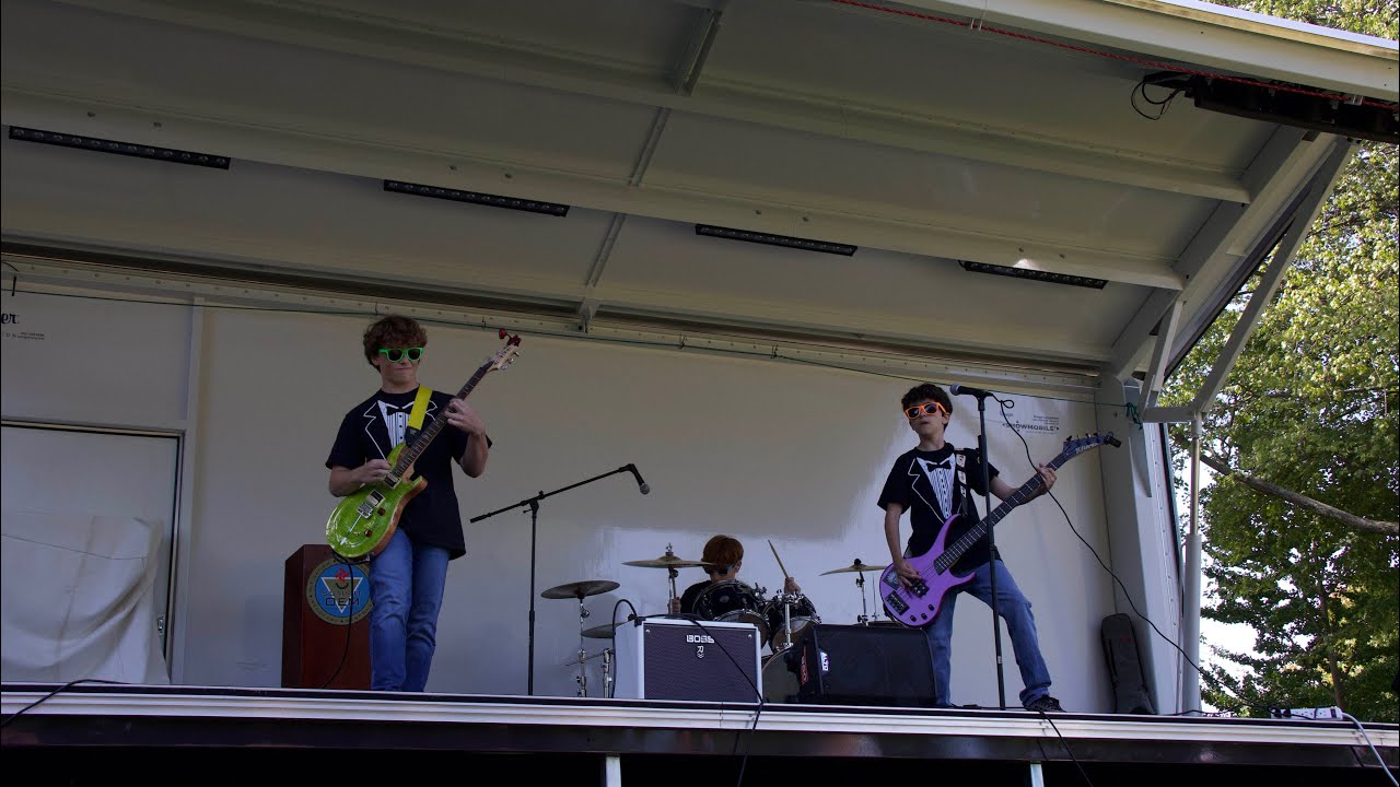 FONK, battle of the bands winners 2024