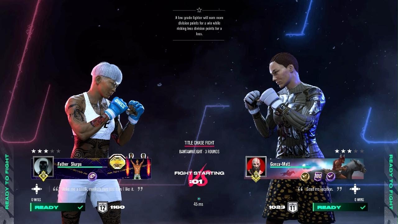 EA SPORTS UFC 5 Online Careers! 🗣️🦾