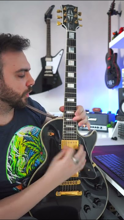 Here I Go Again • Whitesnake Guitar Solo