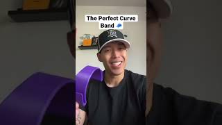 THIS IS THE BEST CURVE FOR YOUR HAT! 🧢