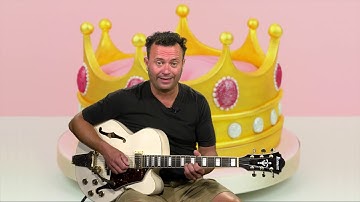 Guitar Lessons with Tony Valley - Lesson #81 "I Will Survive" by CAKE Part 6