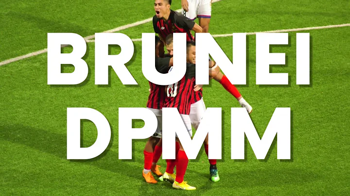 2018 Singapore Cup Final Trailer