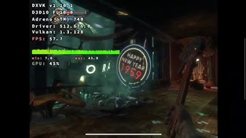 Bioshock winlator cmod