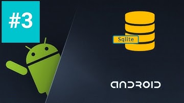 SQLite Database - Retrieve, Update, Delete a row in SQLite Database || Tamil || Knowledge Entertain