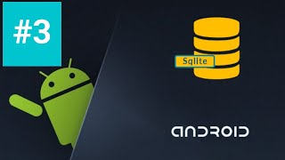 SQLite Database - Retrieve, Update, Delete a row in SQLite Database || Tamil || Knowledge Entertain