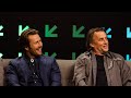 Rick Linklater and Glen Powell | SXSW 2022 Live Studio