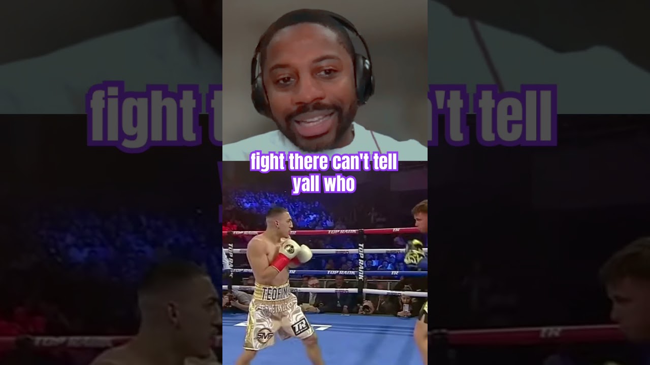 Why the Teofimo Lopez vs Arnold Barboza Faceoff was so important 