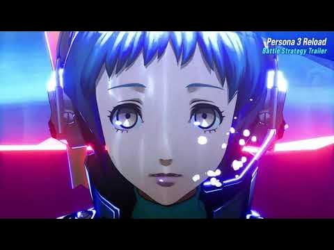 Persona 3 Reload — Battle Strategy Trailer, Xbox Game Pass, Xbox Series  X