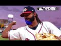 HITTING HOME RUN In 1st GAME! MLB The Show 22 Road to the Show Gameplay Ep 1