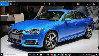 maya audi a4 modeling tutorial part 4