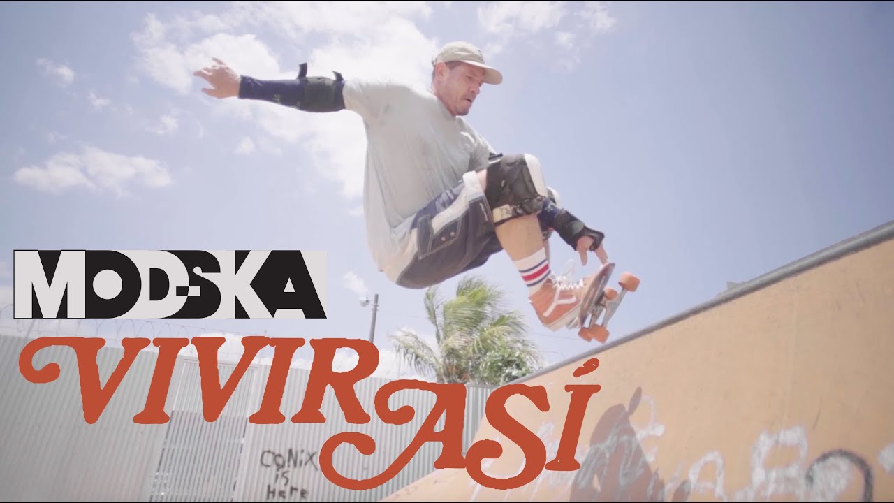Mod-Ska - Vivir Asi